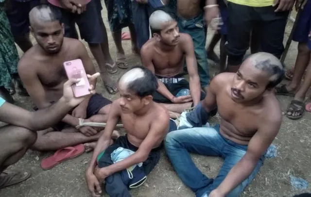 ଚୋରି କରିବାକୁ ଆସି ନିସ୍ତୁକ ମାଡ ଖାଇବା ସହ ଲଣ୍ଡା ହେଲେ ୪ ଯୁବକ