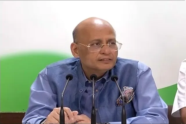 ୮୪ ଶିଖ ଦଙ୍ଗା ସଂପର୍କରେ ପିତ୍ରୋଡାଙ୍କ ମତ ଦଳର ମତ ନୁହେଁ : କଂଗ୍ରେସ