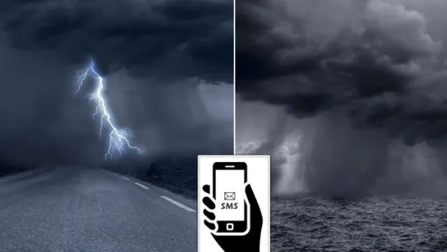 ବାତ୍ୟାକାଳୀନ ଏସ୍‌ଏମ୍‌ଏସ୍‌ ଦେୟମୁକ୍ତ