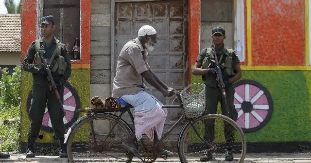 ଗତ ମାସର ସିରିଜ ବିସ୍ଫୋରଣ ପରେ ଶ୍ରୀଲଙ୍କାରେ ବଢିଚାଲିଛି ମୁସଲିମ ବିରୋଧୀ ହିଂସା