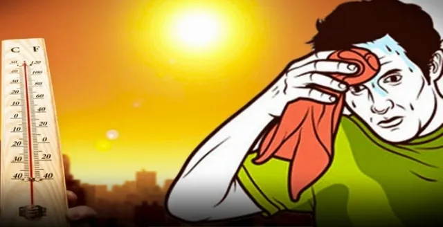 ଅଂଶୁଘାତ : ଗୋଟିଏ ଦିନରେ ୭ ମୃତ!