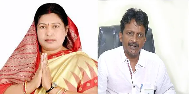 ଜିତିଲେ ବରଗଡ ଜିଲ୍ଲାର ଦୁଇ ମନ୍ତ୍ରୀ  ସ୍ନେହାଙ୍ଗିନୀ  ଓ ସୁଶାନ୍ତ