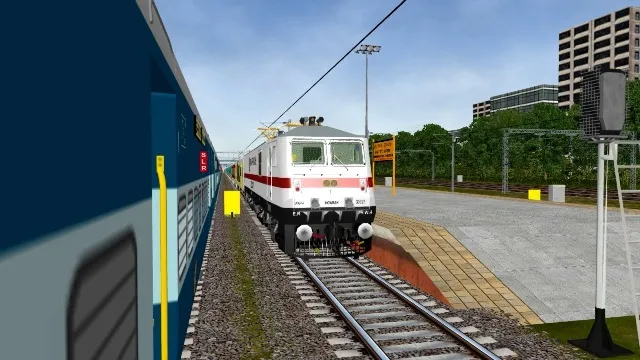 କ୍ରିଷ୍ଣରାଜପୁରମ୍‌କୁ ଗଡିବ ସ୍ବତନ୍ତ୍ର ଟ୍ରେନ୍‌