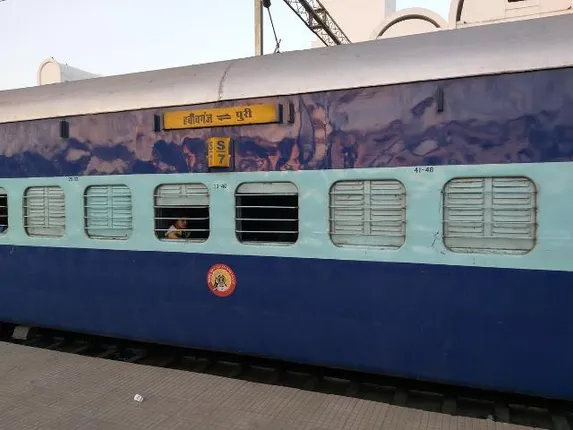 ପୁରୀ-ହବିବଗଞ୍ଜ-ପୁରୀ ସ୍ୱତନ୍ତ୍ର ଟ୍ରେନରେ ସ୍ଥାୟୀ ବଗି ସଂଯୋଗ