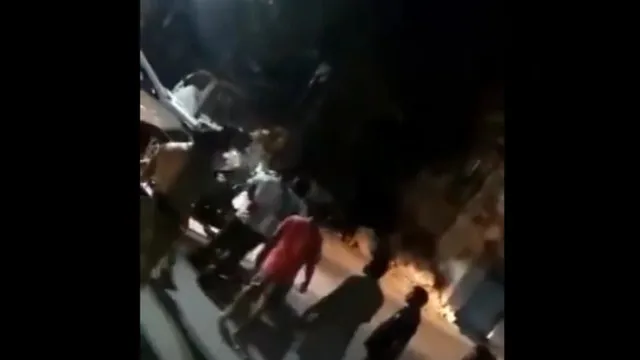 ସମ୍ମାନର ସହ ସ୍ୱାଗତ ନ କରିବାରୁ ଯୁବକଙ୍କୁ ଆକ୍ରମଣ କରି ବାଇକ୍‌ ପୋଡ଼ି ଦେଲେ ଟିଆର୍‌ଏସ୍‌ ନେତା