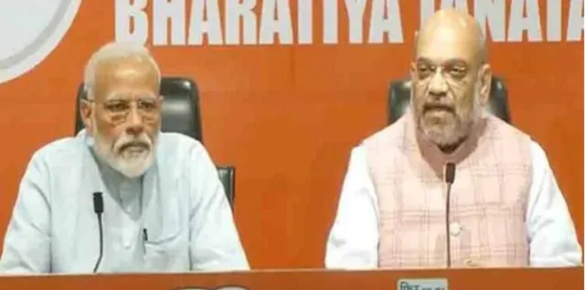 ୫ବର୍ଷ ପରେ ସାମ୍ବାଦିକ ସମ୍ମିଳନୀ କଲେ, ହେଲେ କୌଣସି ବି ପ୍ରଶ୍ନର ଉତ୍ତର ରଖିଲେ ନାହିଁ ପ୍ରଧାନମନ୍ତ୍ରୀ ମୋଦୀ