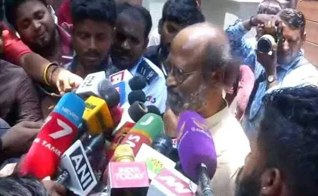 ମୋଦୀଙ୍କ ବିଜୟ ପାଇଁ ରାହୁଲଙ୍କ ଇସ୍ତଫା ଅନାବଶ୍ୟକ: ରଜନୀକାନ୍ତ