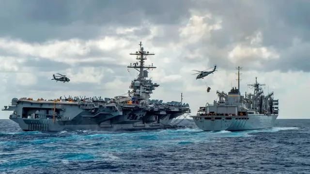 ଉପସାଗରୀୟ ଅଞ୍ଚଳରେ ପୁଣି ଯୁଦ୍ଧର କଳାବାଦଲ, ଇରାକରେ ଥିବା ନିଜ ଦୂତାବାସ କର୍ମଚାରୀଙ୍କୁ ଖାଲି କଲା ଆମେରିକା