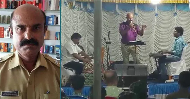 ମୃତ୍ୟୁ ଏମିତି ବି ଆସିପାରେ, ଝିଅ ବିବାହ ଉତ୍ସବରେ ଗୀତ ଗାଉଗାଉ ପୁଲିସ ପିତାଙ୍କ ହେଲା ମୃତ୍ୟୁ