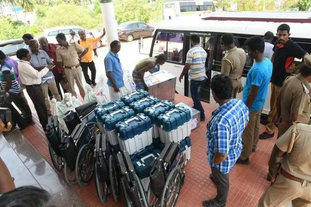 ଆଜି ଶେଷ ପର୍ଯ୍ୟାୟ ଭୋଟ୍‌ : ୧୦.୧ କୋଟି ଭୋଟର୍‌, ୯୧୮ ପ୍ରାର୍ଥୀ