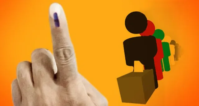 ୩୪ ବୁଥ୍‌ରେ ସାନି ମତଦାନ ୧୯ରେ