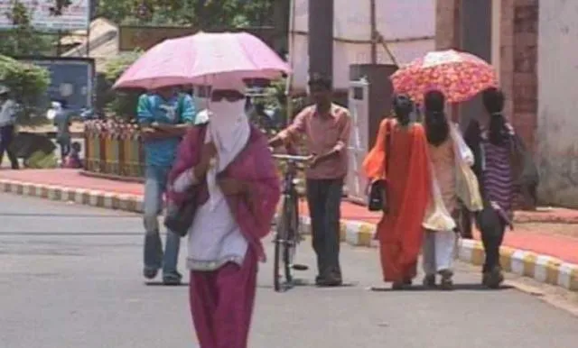 ୯ ସହରରେ ପାରଦ ୪୦ଡିଗ୍ରି ଡେଇଁଲା