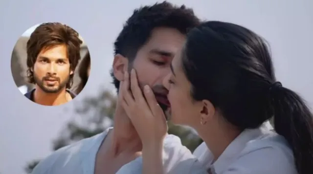 ଫିଲ୍ମ ‘କବୀର ସିଂହ’ରେ କେତୋଟି ଚୁମ୍ବନ ଦୃଶ୍ୟ ରହିଛି ବୋଲି କିଆରାଙ୍କୁ ଜଣେ ସାମ୍ବାଦିକ ବାରମ୍ବାର ପଚାରିବାରୁ ରାଗିଗଲେ ଶାହିଦ୍‌, ଦେଲେ ଏଭଳି ଜବାବ