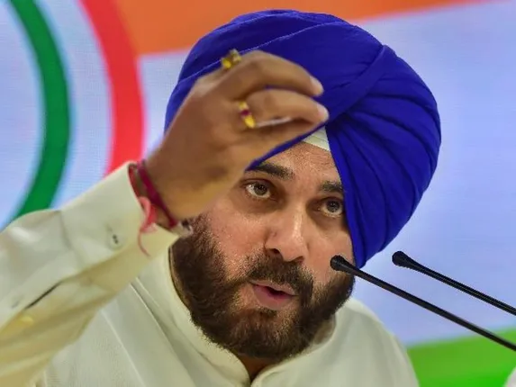 ଭାଷଣବାଜି କରି ସିଦ୍ଧୁଙ୍କ ଗଳା ଖରାପ, ଏବେ କରି ପାରିବେ ନାହିଁ ପ୍ରଚାର