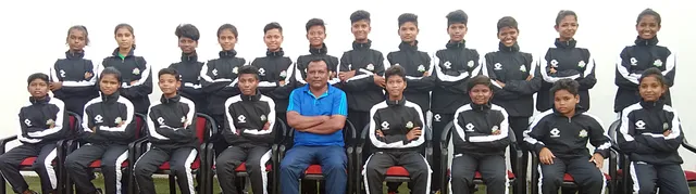 ଆଜିଠୁ ଜାତୀୟ ଉପକନିଷ୍ଠ ବାଳିକା ଫୁଟ୍‌ବଲ୍‌