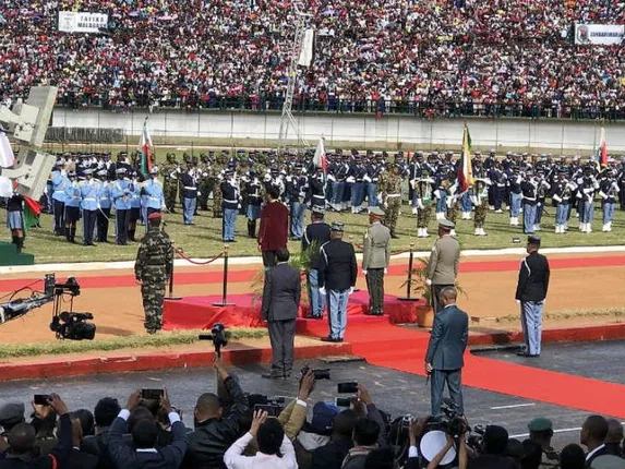 ସ୍ୱାଧୀନତା ଦିବସ କାର୍ଯ୍ୟକ୍ରମରେ ଦଳାଚକଟା, ୧୬ ଜଣଙ୍କର ମୃତ୍ୟୁ