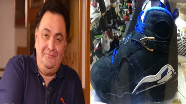 ଷ୍ଟୋରରେ ୨୭ଲକ୍ଷ ଟଙ୍କାର ଜୋତା ଦେଖି ଚମକି ପଡ଼ିଲେ ଋଷି କପୁର, ଟୁଇଟରରେ କଲେ ଏଭଳି ପୋଷ୍ଟ