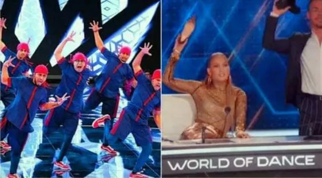 ଏହି କାରଣ ପାଇଁ ଭାରତୀୟ ଡ୍ୟାନ୍ସ ଗ୍ରୁପ ଉପରକୁ ଜୋତା ଫିଙ୍ଗିଲେ ହଲିଉଡ୍‌ ଅଭିନେତ୍ରୀ ଜେନିଫର ଲୋପେଜ, ଜୋତାର ଦାମ୍‌ ଥିଲା ୫କୋଟି