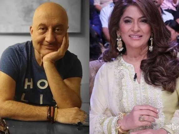 ଫିଲ୍ମ ‘ଲଡ଼ାଇ’ରେ ଏହି କାରଣ ପାଇଁ ଅନୁପମ ଖେର୍‌ଙ୍କୁ ଚୁମ୍ବନ ଦେବା ପାଇଁ ମନା କରି ଦେଇଥିଲେ ଅର୍ଚ୍ଚନା ପୂରଣ ସିଂହ