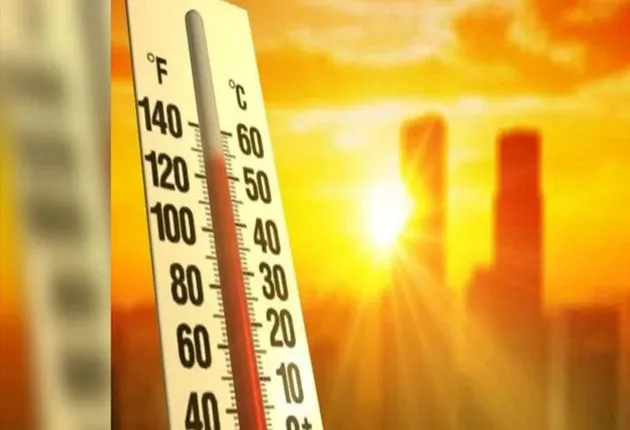 ଦିନ ୨ଟା ୩୦ରେ ଝାରସୁଗୁଡ଼ାରେ ସର୍ବାଧିକ ତାପମାତ୍ରା ୪୨.୮ ଡିଗ୍ରି ରେକର୍ଡ, ଭୁବନେଶ୍ବରରେ ପାରା ୪୨.୬ ଡିଗ୍ରି