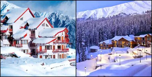 ପାହାଡି ରାଜ୍ୟରେ ହେବ ୨୦୦ କୋଟିର ବାହାଘର, ଫୁଲରେ ସଜେଇ ହେଲାଣି ପୁରା ସହର