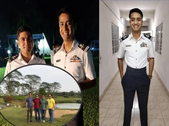 ବାୟୁସେନା ବିମାନ ଦୁର୍ଘଟଣାରେ ମୃତ୍ୟୁବରଣ କରିଥିବା ଓଡ଼ିଆ ଫ୍ଲାଇଟ୍‌ ଲେପ୍ଟଟାଣ୍ଟ ସୁନୀତଙ୍କ ପିତା କହିଲେ, ପୁଅ ପାଇଁ ମୁଁ ଗର୍ବିତ