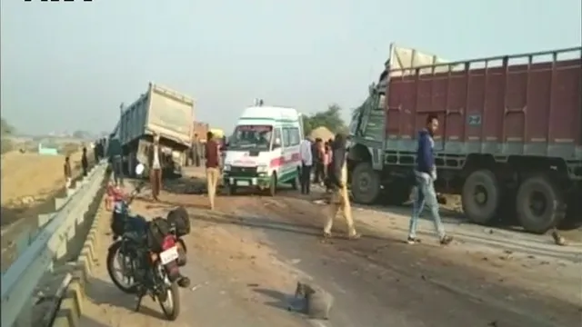 ତିନୋଟି ପୃଥକ ଦୁର୍ଘଟଣାରେ ୧ ମୃତ, ୬ ଆହତ