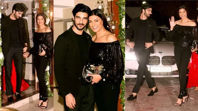 ଇନ୍‌ଷ୍ଟାଗ୍ରାମ୍‌ର ଏକ ମେସେଜରୁ ଆରମ୍ଭ ହୋଇଥିଲା ସୁସ୍ମିତା ଏବଂ ରୋହମାନଙ୍କ ପ୍ରେମ କାହାଣୀ !