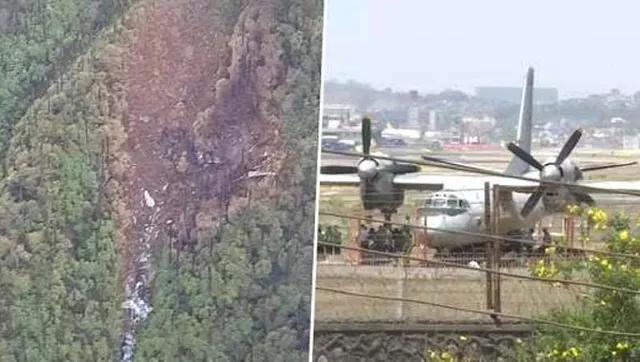 ବାୟୁସେନାର ଦୁର୍ଘଟଣାଗ୍ରସ୍ତ ଏଏନ୍‌-୩୨ର ବ୍ଲାକ୍‌ବକ୍ସରୁ ଡାଟା ସଂଗ୍ରହରେ ‘ହାଲ୍‌’ ବିଫଳ ହେଲେ ଏହାକୁ ବିଦେଶ ପଠାଯିବ!