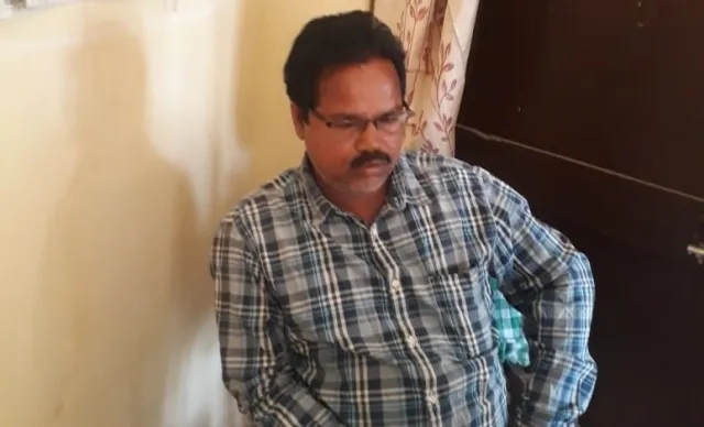 ଭିଜିଲାନ୍ସ ଜାଲରେ ପୁଲିସ ଏଏସ୍ଆଇ