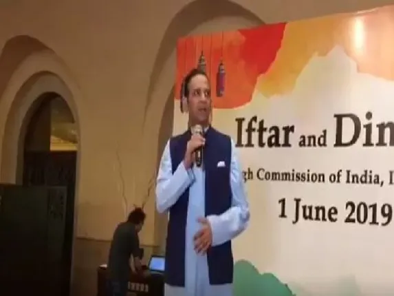 ପାକିସ୍ତାନର ଅଭଦ୍ର ଆଚରଣ, ଭାରତୀୟ ହାଇ କମିସନରଙ୍କ ଇଫତାର ଭୋଜି ଭଣ୍ଡୁର