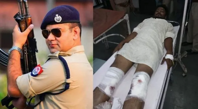 ଉତ୍ତର ପ୍ରଦେଶ: ୬ ବର୍ଷୀୟ ଝିଅ ଅପହରଣ, ଦୁଷ୍କର୍ମ ଓ ହତ୍ୟା ଅଭିଯୁକ୍ତ ନାଜିଲ୍‌ଙ୍କୁ ଏନ୍‌କାଉଣ୍ଟରରେ ଗୁଳି ମାରିଲେ ଆଇପିଏସ୍‌ ଅଜୟ ପାଲ୍‌ ଶର୍ମା