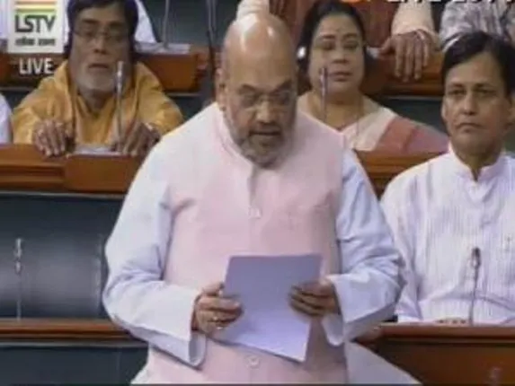 ଜମ୍ମୁ ଓ କଶ୍ମୀରରେ ଛଅ ମାସ ରାଷ୍ଟ୍ରପତି ଶାସନ ବୃଦ୍ଧି କରିବା ପାଇଁ ପ୍ରସ୍ତାବନା ଆଗତ କଲେ ଅମିତ ଶାହା