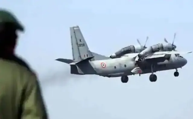 ୧୮ଟି ଦୁର୍ଘଟଣା ପରେ ବି ବାୟୁସେନାରେ ‘ଓ୍ଵାର୍କହର୍ସ’ ରୂପେ ଖ୍ୟାତ ଏଏନ୍‌-୩୨କୁ କାହିଁକି କରା ଯାଇ ନଥିଲା ସେବା ନିବୃତ୍ତ; ଜାଣନ୍ତୁ..