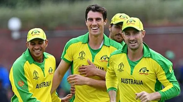 ବିଶ୍ୱକପ୍‌: ଓ୍ଵାର୍ଣ୍ଣରଙ୍କ ଶତକ ପରେ କମିନସ୍‌ଙ୍କୁ ୩ ଓ୍ଵିକେଟ୍‌, ପାକିସ୍ତାନକୁ ୪୧ ରନ୍‌ରେ ପରାସ୍ତ କଲା ଅଷ୍ଟ୍ରେଲିଆ