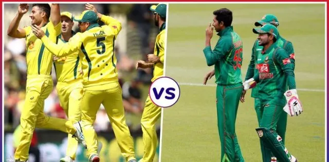 ବିଶ୍ୱକପ୍‌: ବାଂଲାଦେଶକୁ ୪୮ ରନ୍‌ରେ ପରାସ୍ତ କଲା ଅଷ୍ଟ୍ରେଲିଆ