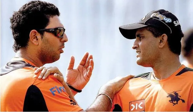 ଫ୍ୟାନ୍ସଙ୍କ ପାଇଁ ଫେରୱେଲ ମ୍ୟାଚ୍‌ ଖେଳିବେ କି ୟୁବି, କ’ଣ କୁହନ୍ତି ଗାଙ୍ଗୁଲି?