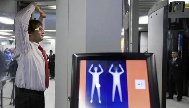 ବିମାନ ବନ୍ଦରରେ ଲାଗିବ ଶରୀର ସ୍କାନର୍‌