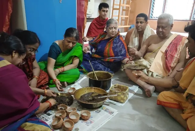 ସୁସ୍ଥ ହେଲେ ମହାପ୍ରଭୁ : ପିନ୍ଧିଲେ ରକ୍ତବସ୍ତ୍ର, ଲାଗି ହେଲା ଦଶମୂଳ