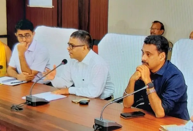 ଶ୍ରୀମନ୍ଦିର ଆୟ ବୃଦ୍ଧି ପାଇଁ ଟେଲିକାଷ୍ଟ ରାଇଟ୍ ନିଷ୍ପତ୍ତି: ମୁଖ୍ୟ ପ୍ରଶାସକ