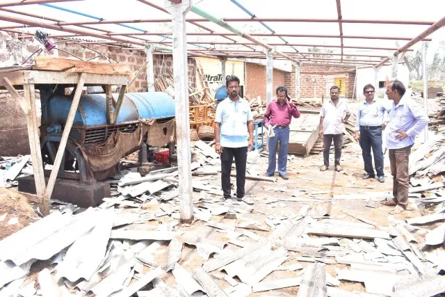 ‘ଫନି’ ଉଜାଡ଼ିଦେଲା କତା ଶିଳ୍ପ : ୬୫୦ ଯୁବ ବ୍ୟବସାୟୀଙ୍କ ସ୍ବପ୍ନ ଚୂର୍‌ମାର, ରୋଜଗାର ହରାଇଲେ ଲକ୍ଷାଧିକ ପରିବାର