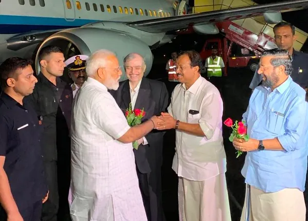 ମାଳଦ୍ୱୀପ ଓ ଶ୍ରୀଲଙ୍କା ଯିବା ପୂର୍ବରୁ କେରଳ ମନ୍ଦିରରେ ପୂଜା କରିବେ ପ୍ରଧାନମନ୍ତ୍ରୀ ମୋଦୀ