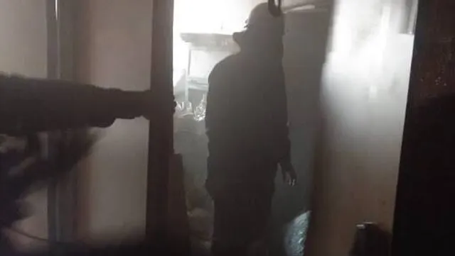 ଦିଲ୍ଲୀର ଜୀବନଦୀପ ବିଲ୍ଡିଂରେ ଅଗ୍ନିକାଣ୍ଡ, ୭ ଅଗ୍ନିଶମ ବାହିନୀ ପହଞ୍ଚି ନିଆଁକୁ ଆୟତ୍ତ କଲେ