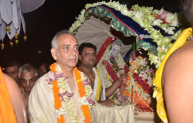 ଶ୍ରୀମନ୍ଦିରରେ ଚମ୍ପକ ଦ୍ବାଦଶୀ, ଗୁଆଲି ଯାତ୍ରାରେ ମହାପ୍ରଭୁ