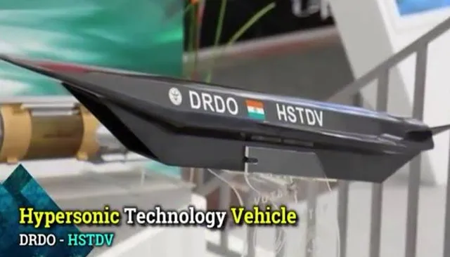 ଅବ୍‌ଦୁଲ୍‌ କଲାମ ଦ୍ୱୀପରୁ ଏଚ୍‌ଏସ୍‌ଟିଡିଭି ଉତ୍‌କ୍ଷେପଣ ସଫଳ