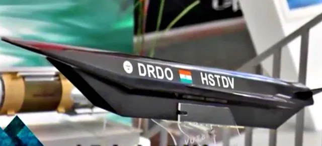 କଲାମ ଦ୍ବୀପରୁ ‘ଏଚ୍‌ଏସ୍‌ଟିଡିଭି’ର ପରୀକ୍ଷା