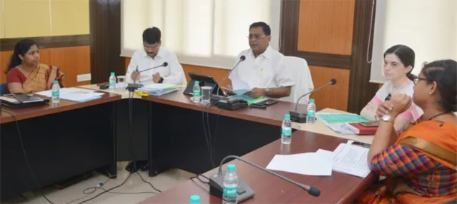 ମେଡିକାଲ କଲେଜରେ ରୋଗୀସେବା ସୁବ୍ୟବସ୍ଥିତ କରିବାକୁ ସ୍ୱାସ୍ଥ୍ୟମନ୍ତ୍ରୀଙ୍କ ନିର୍ଦ୍ଦେଶ