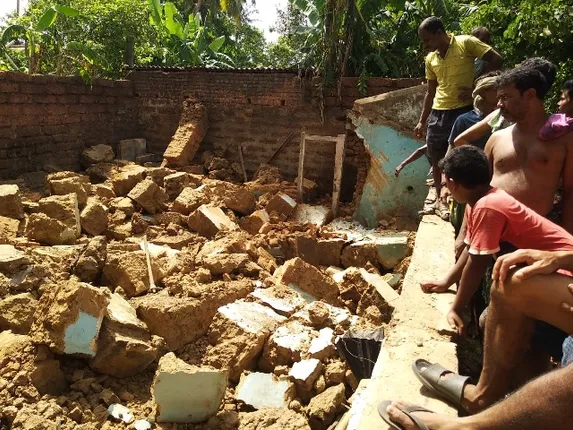 କାନ୍ଥ ଭଙ୍ଗା ବେଳେ ଅଘଟଣ, ମାଲିକଙ୍କ ସମେତ ୨ ମୃତ