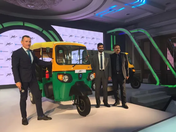 ପିଆଜିଓ ଆଣିଲା ‘ଆପେ ସିଟି+’