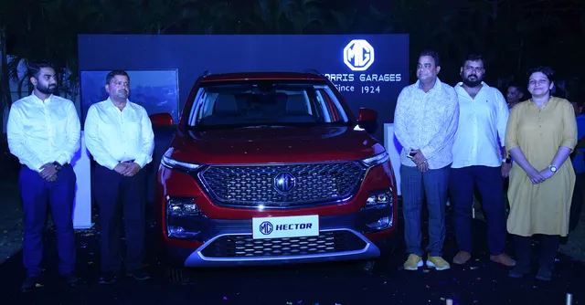 ଓଡ଼ିଶାରେ ଇଣ୍ଟରନେଟ୍ କାର୍‌ ‘ହେକ୍ଟର’